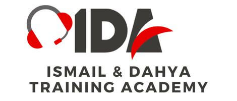 IDA Training Academy logo